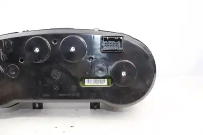 Peça sobressalente para automóvel em segunda mão quadrante por fiat bravo (198) 1.9 16v dynamic multijet referências oem iam   