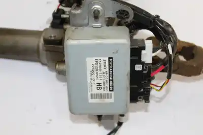 Peça sobressalente para automóvel em segunda mão coluna de direcção por toyota aygo x-cite referências oem iam 6900003513
