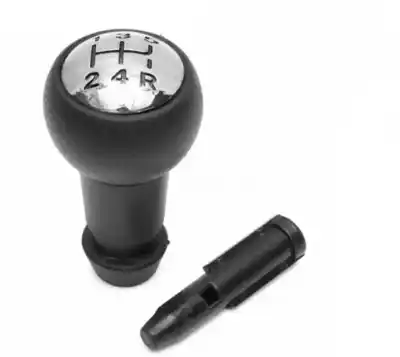 Pièce détachée automobile d'occasion POMMEAU DE LEVIER DE VITESSES pour PEUGEOT 307 (S1)  Références OEM IAM   