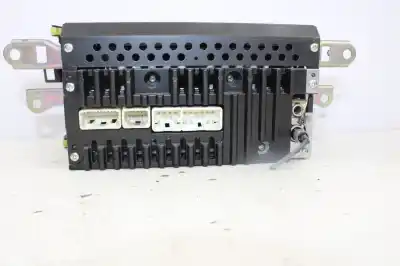 Pezzo di ricambio per auto di seconda mano impianto audio / radio cd per toyota auris luna+ riferimenti oem iam 8612002520