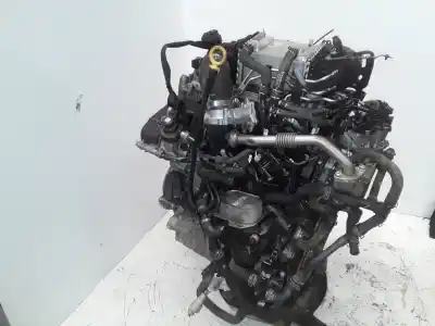 Second-hand car spare part complete engine for volkswagen t6 bus 2.0 tdi oem iam references dna  