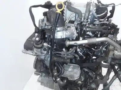 Second-hand car spare part complete engine for volkswagen t6 bus 2.0 tdi oem iam references dna  