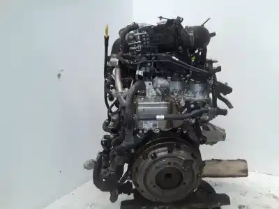 Second-hand car spare part complete engine for volkswagen t6 bus 2.0 tdi oem iam references dna  