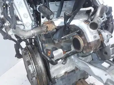Second-hand car spare part complete engine for volkswagen t6 bus 2.0 tdi oem iam references dna  