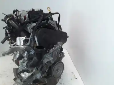 Second-hand car spare part complete engine for volkswagen t6 bus 2.0 tdi oem iam references dna  
