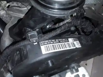 Second-hand car spare part complete engine for volkswagen t6 bus 2.0 tdi oem iam references dna  