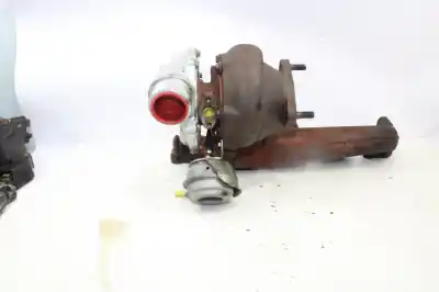Second-hand car spare part TURBOCHARGER for VOLVO S80 BERLINA  OEM IAM references GT2052U 7231673 8653122