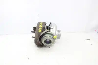 Peça sobressalente para automóvel em segunda mão turbocompresor por audi a6 avant (4b5) 2.5 v6 24v tdi referências oem iam 059145701k  fj202812f