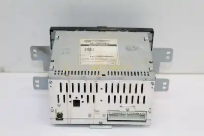 Second-hand car spare part audio system / radio cd for kia rio basic oem iam references 961701w700ca  