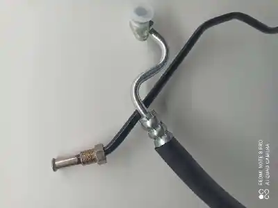 Автозапчастина б/у ТРУБА ТИСКУ ГІДРОПЕРЕДУВАННЯ керма для HONDA ACCORD BERLINA (CL/CN)  Посилання на OEM IAM 53713-SEF-G02  53713SEFG02