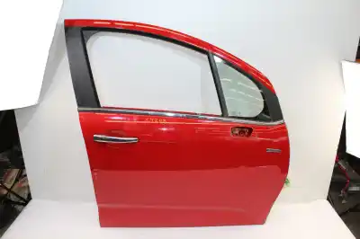 Peça sobressalente para automóvel em segunda mão PORTA DIANTEIRA DIREITA por CITROEN C3 AIRCROSS  Referências OEM IAM   