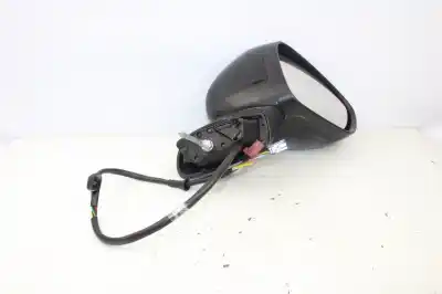 Peça sobressalente para automóvel em segunda mão espelho retrovisor direito por citroen c1 pm_, pn_ 09 2014 referências oem iam 0207156  