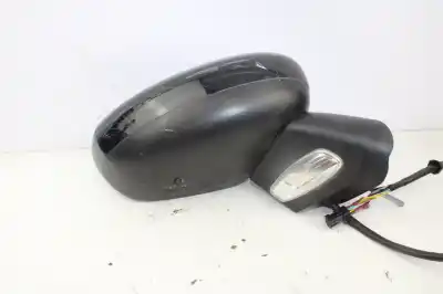 Peça sobressalente para automóvel em segunda mão espelho retrovisor direito por citroen c1 pm_, pn_ 09 2014 referências oem iam 0207156  