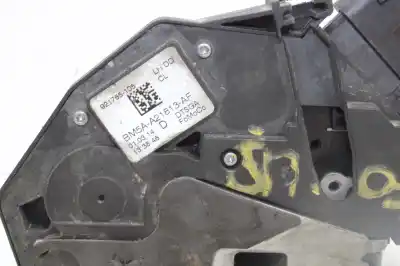 Peça sobressalente para automóvel em segunda mão FECHADURA DA PORTA DIANTEIRA ESQUERDA por FORD TRANSIT COURIER (C4A)  Referências OEM IAM 921755105  