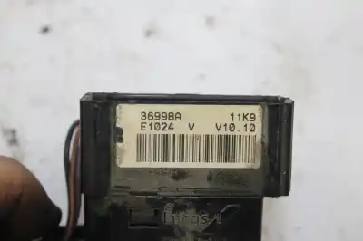 Peça sobressalente para automóvel em segunda mão comutador de piscas  por renault scenic (ja..) megane scenic referências oem iam 36998a  
