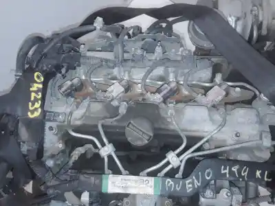 Gebrauchtes Autoersatzteil kompletter motor zum toyota auris 2.0 d-4d oem-iam-referenzen 1ad  