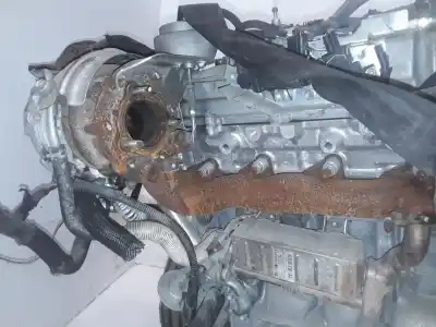 Gebrauchtes Autoersatzteil kompletter motor zum toyota auris 2.0 d-4d oem-iam-referenzen 1ad  