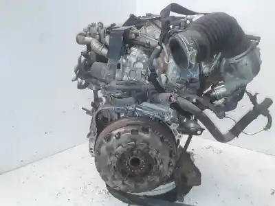 Gebrauchtes Autoersatzteil kompletter motor zum toyota auris 2.0 d-4d oem-iam-referenzen 1ad  