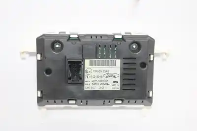 Second-hand car spare part multifunction display for ford focus lim. (cb8) ambiente oem iam references am5t18b955bd  