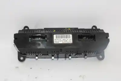 Peça sobressalente para automóvel em segunda mão comando de sofagem (chauffage / ar condicionado) por ford focus lim. st-line referências oem iam wz5v119755  