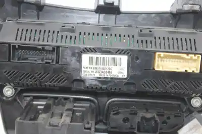 Pezzo di ricambio per auto di seconda mano controllo climatico per ford focus lim. (cb8) ambiente riferimenti oem iam bm5t18c612cg