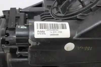 Second-hand car spare part LEFT HEADLIGHT for HYUNDAI TUCSON  OEM IAM references 3800957220172  92101D7200