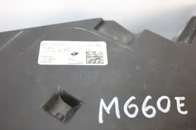 Peça sobressalente para automóvel em segunda mão FAROL / FAROLIM ESQUERDO por JAGUAR I-PACE (X590)  Referências OEM IAM J9D313W030  