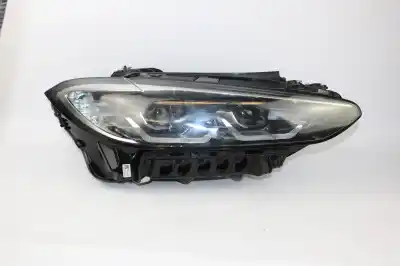 Second-hand car spare part right headlight for bmw serie 4 cabrio (f33) 2.0 turbodiesel 218 cv / 160 kw oem iam references 5a1935104  