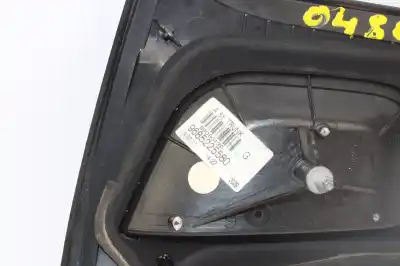 Автозапчасти б/у внутренний левый задний фонарь за citroen c3 attraction ссылки oem iam 9685225580  