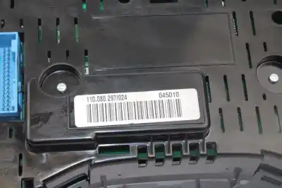 Peça sobressalente para automóvel em segunda mão quadrante por audi a3 (8p) 2.0 tdi referências oem iam 8p0920931  