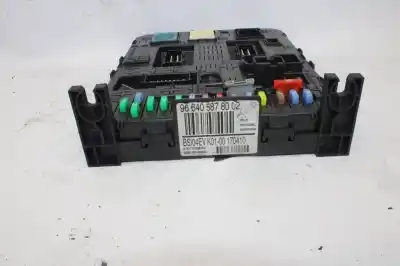 Gebrauchtes Autoersatzteil relais sicherungskasten multifunktionsrelais zum citroen c8  oem-iam-referenzen 966405878002  