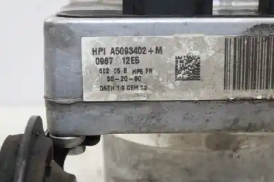 İkinci el araba yedek parçası DIREKSIYON POMPASI için PEUGEOT 307 BERLINA (S2)  OEM IAM referansları 9654151080  
