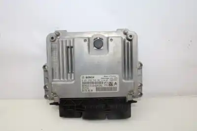 Second-hand car spare part ECU ENGINE CONTROL for CITROEN DS3  OEM IAM references 0281030546 9666729580 9807885980