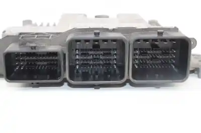 Second-hand car spare part ecu engine control for citroen ds3 1.6 e-hdi fap 92 cv / 68 kw oem iam references 0281030546 9666729580 9807885980