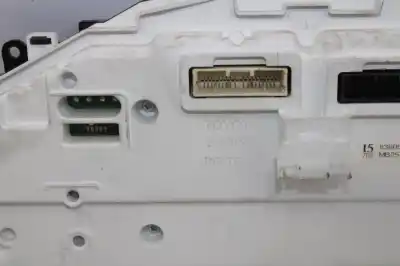 Second-hand car spare part dashboard for toyota corolla (e21) hybrid active oem iam references 83800f2y70  mb257550