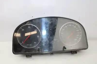 Pezzo di ricambio per auto di seconda mano PANNELLO DEGLI STRUMENTI per VOLKSWAGEN GOLF V BERLINA (1K1)  Riferimenti OEM IAM A2C53023102  1T0920861A