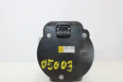 Second-hand car spare part air conditioning compressor for toyota corolla (e21) hybrid active oem iam references 0424000370  12b27684