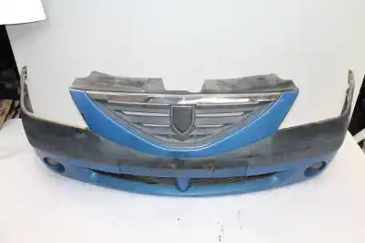 İkinci el araba yedek parçası ÖN TAMPON için DACIA LOGAN II  OEM IAM referansları 8200210911  