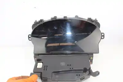 Peça sobressalente para automóvel em segunda mão quadrante por toyota auris (e18) toyota auris referências oem iam 8380052120  