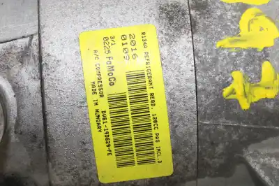 Pezzo di ricambio per auto di seconda mano compressore aria condizionata per ford focus lim. (cb8) trend riferimenti oem iam 20160109