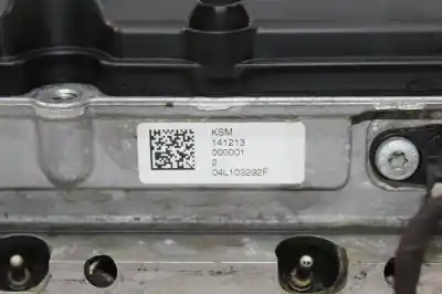 Автозапчастина б/у доп для seat leon  посилання на oem iam 04l103292f  