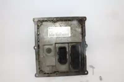 Second-hand car spare part ecu engine control for smart coupe 0.6 turbo cat oem iam references 0003107v007  0261205005