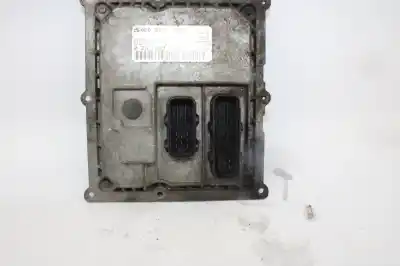 Second-hand car spare part ecu engine control for smart coupe 0.6 turbo cat oem iam references 0003107v007  0261205005