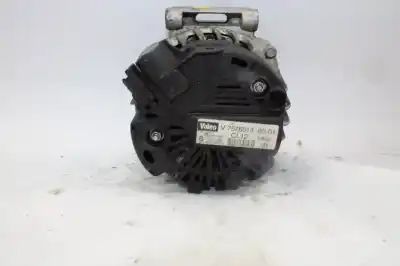Second-hand car spare part alternator for peugeot 308 envy oem iam references v7576513