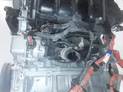 Second-hand car spare part complete engine for toyota rav4 híbrido 160 kw (motor 2.5 ltr. - 131 kw 16v) oem iam references a25a  v197005