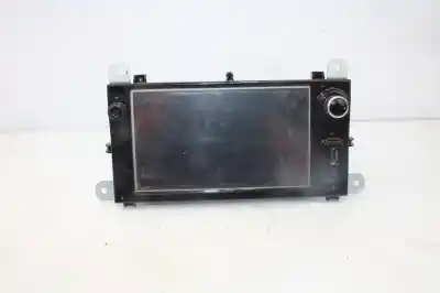 Second-hand car spare part MULTIFUNCTION DISPLAY for RENAULT CAPTUR  OEM IAM references 281155564R  