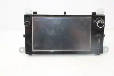 Second-hand car spare part multifunction display for renault captur adventure oem iam references 281155564r  