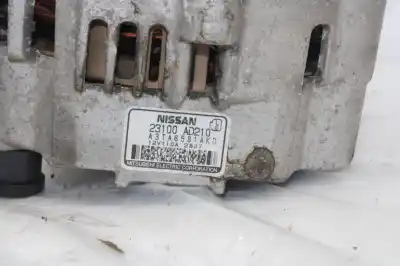 Piesă de schimb auto la mâna a doua alternator pentru nissan primera trav. (p12) 2.2 16v turbodiesel cat referințe oem iam 23100ad210  