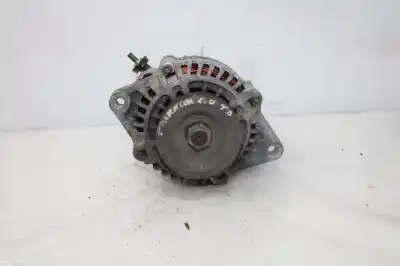 Piesă de schimb auto la mâna a doua alternator pentru nissan primera trav. (p12) 2.2 16v turbodiesel cat referințe oem iam 23100ad210  