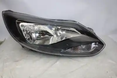 Second-hand car spare part right headlight for ford focus lim. (cb8) titanium oem iam references   